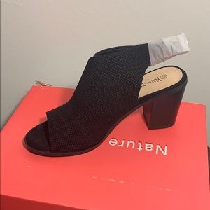 Black women shoes